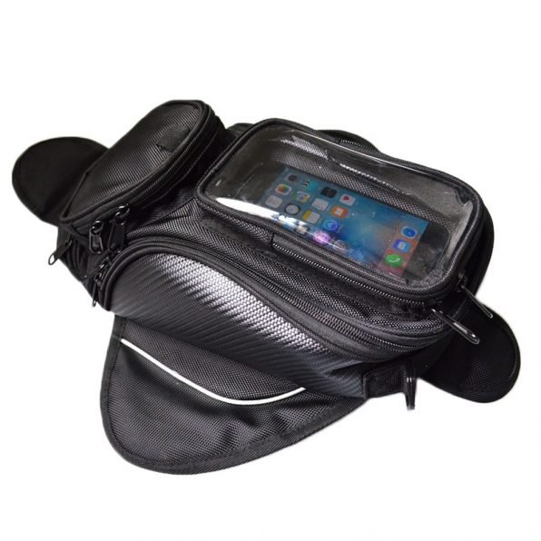 Touring Tank Bag for Motorcycle