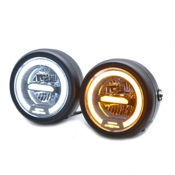 Suzuki GN Headlight