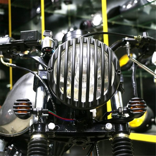 Harley Davidson XS650 Headlight
