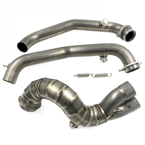 Exhaust Mid Pipe For KTM DUKE 790