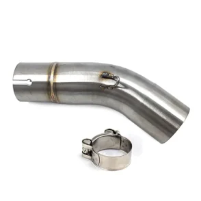 Exhaust Muffler Middle Pipe For Suzuki GSXR 600/750 2011-2018