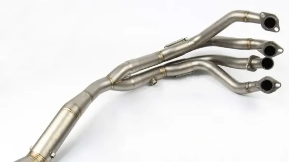 Exhaust Pipe For Kawasaki ZX6R 09-15