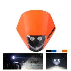 Motorcycle halogen Headlight Fairing For KTM