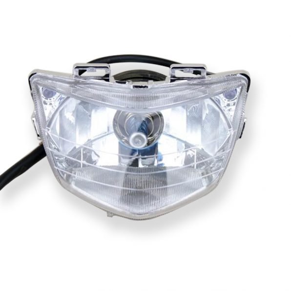 Motorcycle Suzuki V125G Headlight