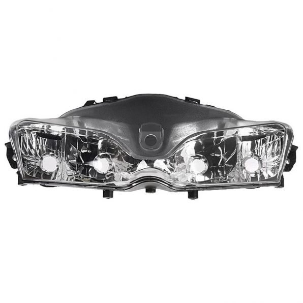 Motorcycle Headlight Ducati 1199 2012