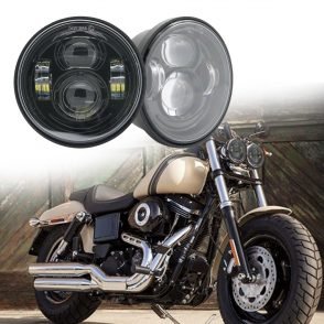 Headlight Harley Fat Bob FXDF 08-16