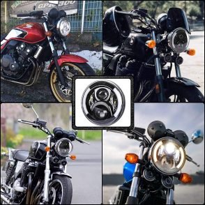 LED Headlight Honda CB400SF