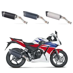 Honda CBR300 Exhaust Pipe