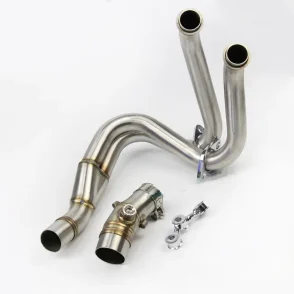 Kawasaki ER6N Exhaust Pipe 2012-2016