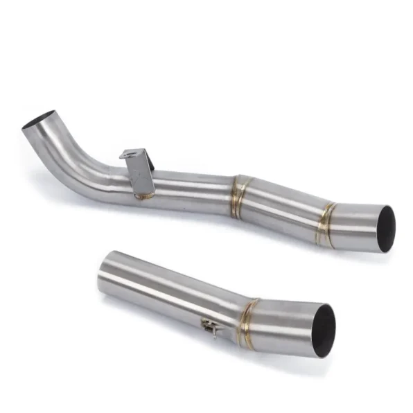 Kawasaki Z1000 Exhaust Mid Pipe 2007-2009