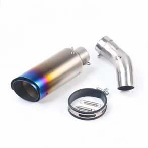 Kawasaki Z900 Exhaust Pipe