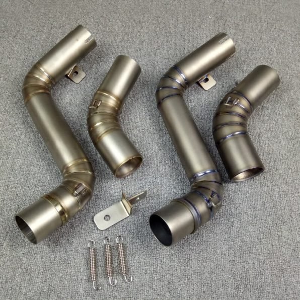 Motorbike Exhaust For KTM Duke 200