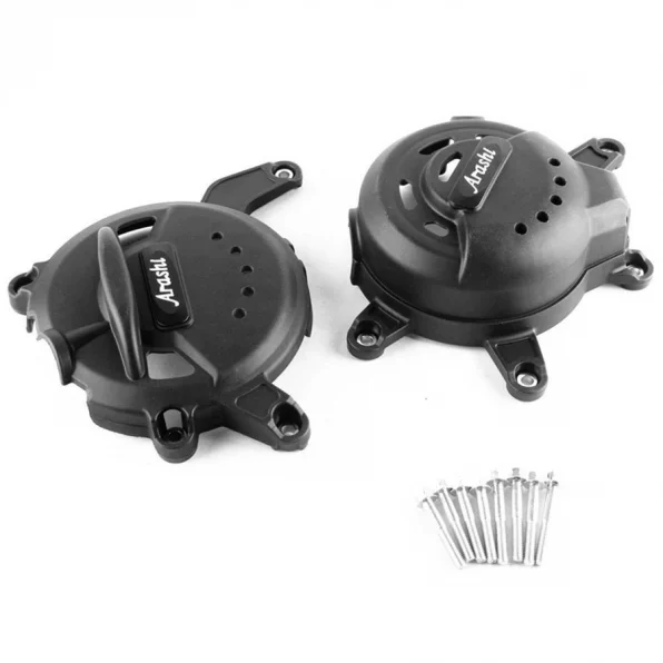 Motorcycle Crankcase Set For KTM RC 390