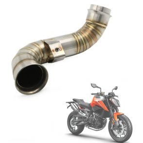 Motorcycle Exhaust Delete Pipe For KTM 790