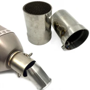 Motorcycle Exhaust Silencer for KTM