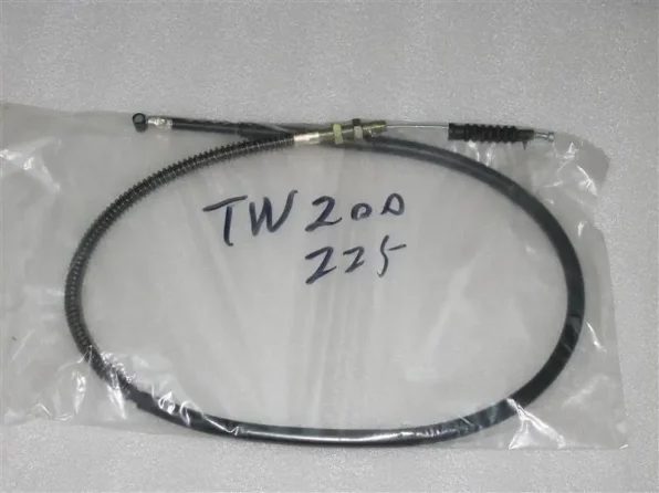 Yamaha TW200 Clutch Cable Wire