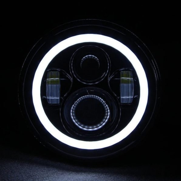 Motorcycle Yamaha XVZ1300 LED Headlight - Aliwheels