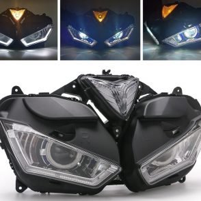 Yamaha R25 Headlight