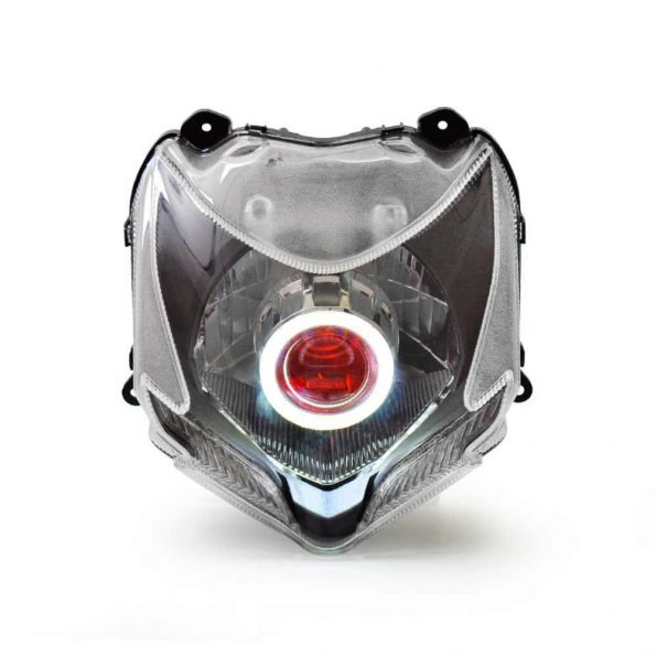 KT LED Headlight Ducati 848