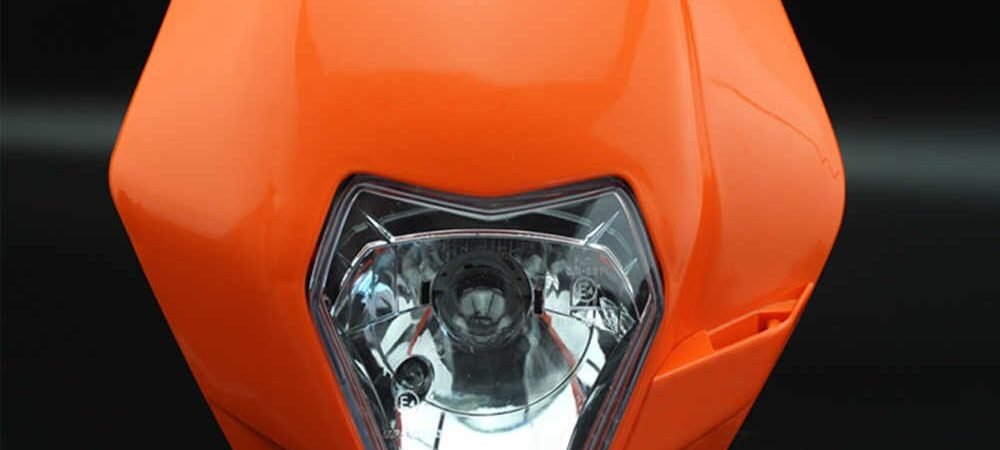 Motorcycle Headlight for KTM 250 