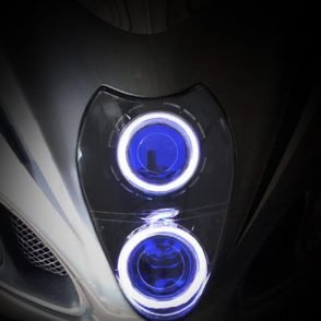 Suzuki Hayabusa GSX1300R Headlight