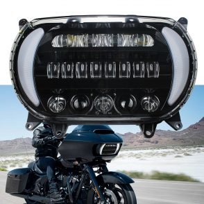 Harley Road Glide Headlight