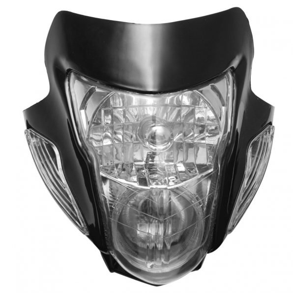 Universal Street Fighter Headlight