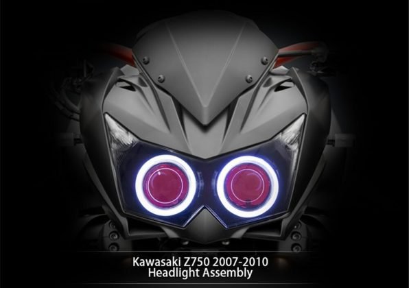 Headlight for Kawasaki Z750 2007-2010