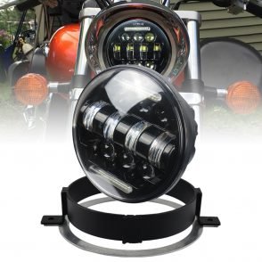 Motorcycle Honda VTX 1300 Headlight