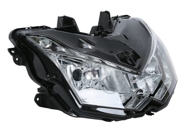 Kawasaki Z1000 Headlight 2010-2013