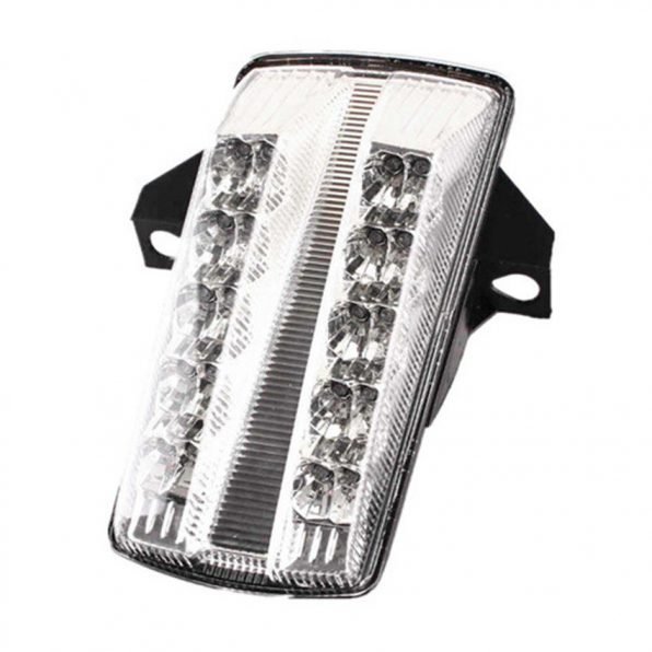 Clear Tail lights For Suzuki SV650