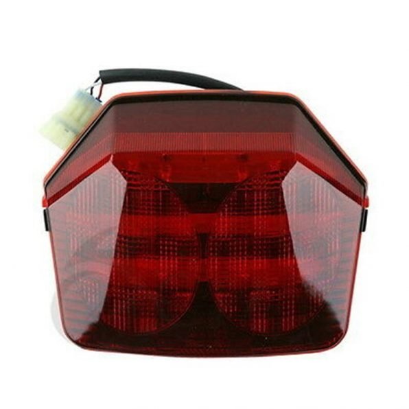 Red Tail Light For Honda CB1300