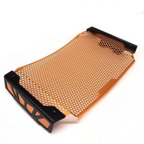 Orange Radiator Grill For KTM DUKE 790