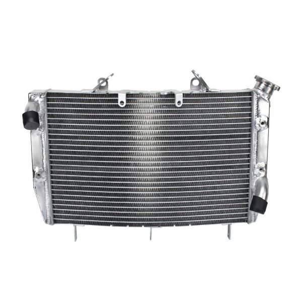 Silver Radiator For Yamaha YZF-R6