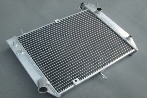 Radiator For Yamaha YZF-R1 1998-1999 - Aliwheels