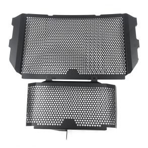 Yamaha MT10 Black Radiator Grill