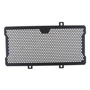 Black Radiator Grill For Kawasaki ER-6N