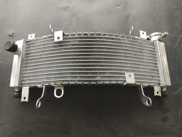 Motorcycle Suzuki TL1000R Radiator