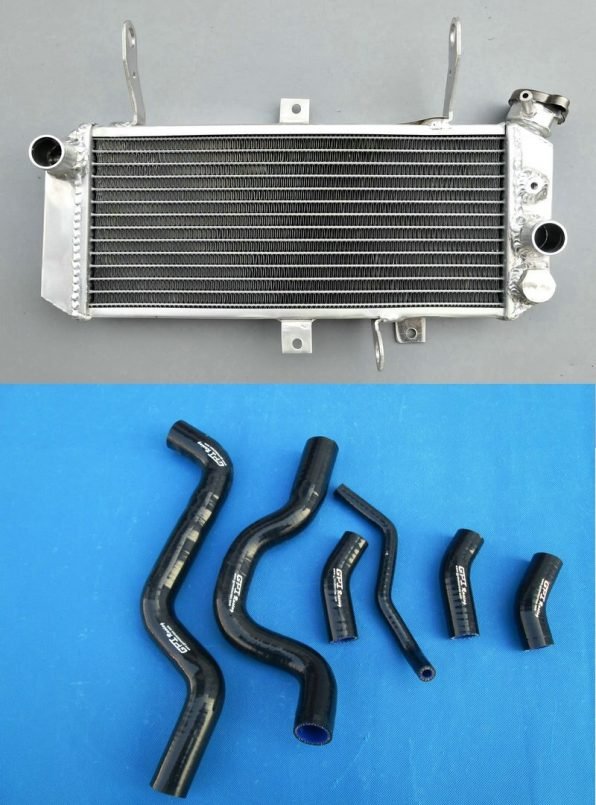 Motorcycle Radiator For Suzuki SV650