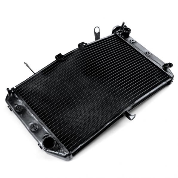 Black Radiator For Yamaha FZS1000