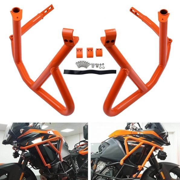 Motorcycle Crash Bar Engine Guard For KTM 1290