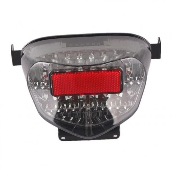 Suzuki GSXR1000 Clear Tail lights