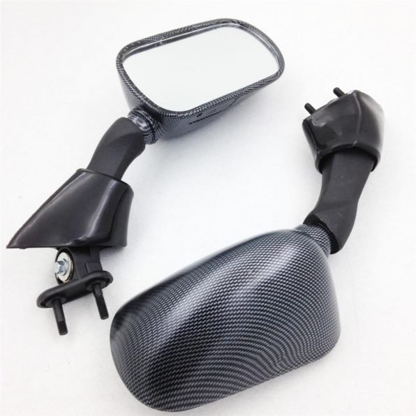 Yamaha FJR1300 Carbon Mirrors