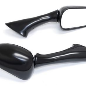 Black Mirrors For Honda VFR Motorbike