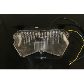 Clear Tail Light For Yamaha Kawasaki Z1000