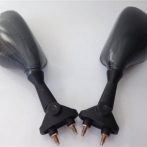 Carbon Mirrors For Kawasaki ZX636