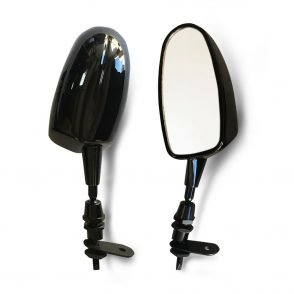 Motorcycle Black Mirrors For Honda CBR600F