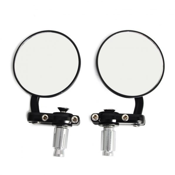 Black Mirrors For KTM MX MXC 125