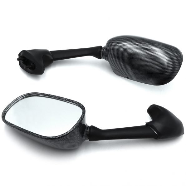 Carbon Mirrors For Yamaha YZFR1