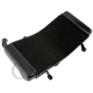 Black Radiator For Yamaha YZF R1